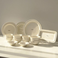 시라쿠스 정품 메이플 4인 스페셜 식기세트 30P