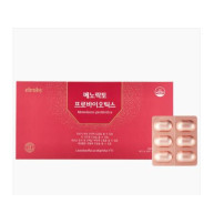 메노락토 프로바이오틱스 450mg x 30캡슐 x 3개입
